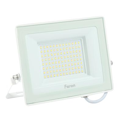 Светодиодный прожектор Feron LL-922 IP65 100W 6400K 52081