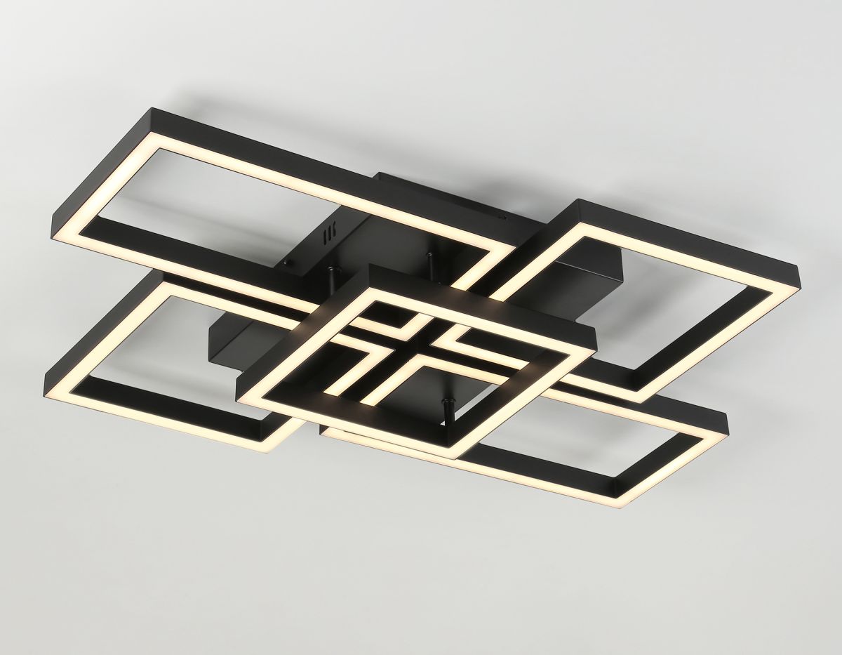 Потолочный светильник Ambrella Light Acrylica Disk FA1012