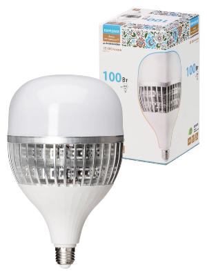 Лампа светодиодная TDM Electric Народная E27 100W 6500K матовая SQ0340-1588