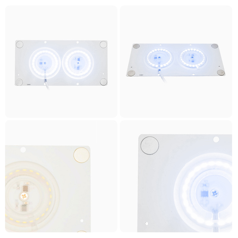 Светодиодная плата Apeyron 220В 2835 24Вт 6500К IP20 02-23