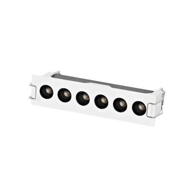 Встраиваемый светильник Lightstar Guarda 080246