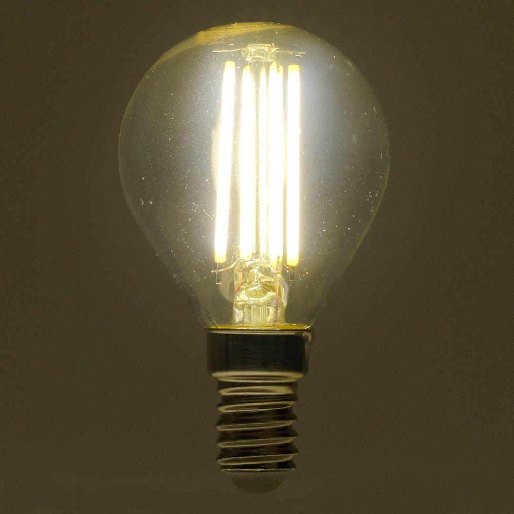 Лампа светодиодная Feron LB-1706 E14 6W 4000K 51257