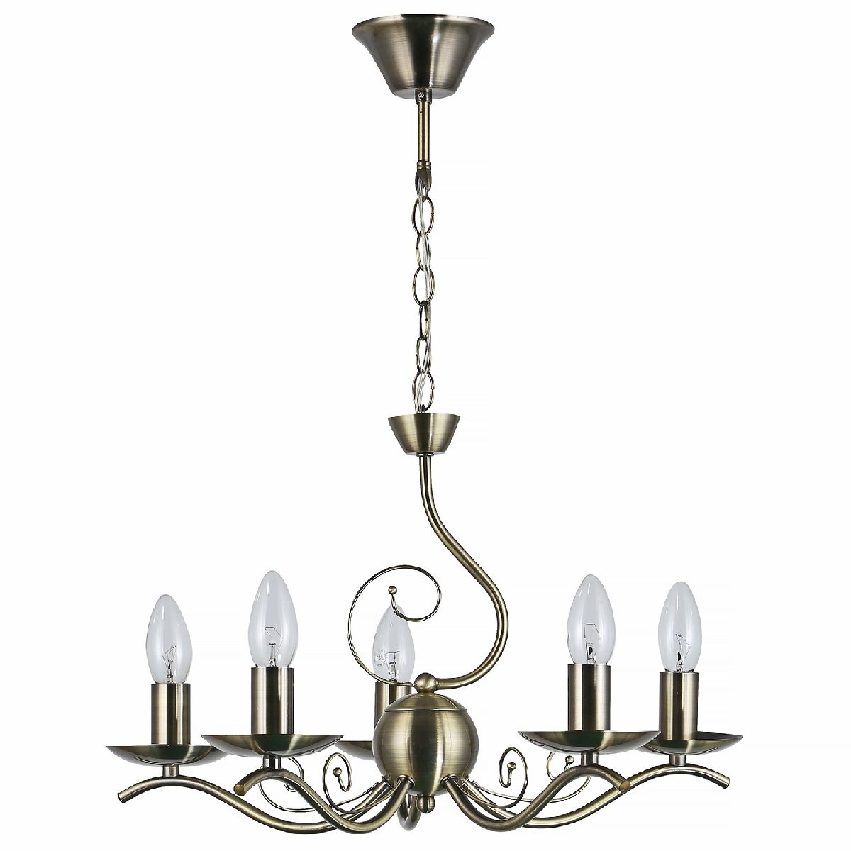 Подвесная люстра Reluce 94399-0.4-05