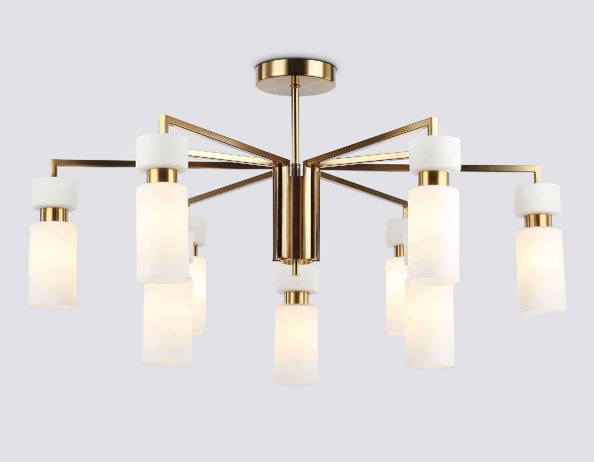 Люстра на штанге Ambrella Light High Light LH56128