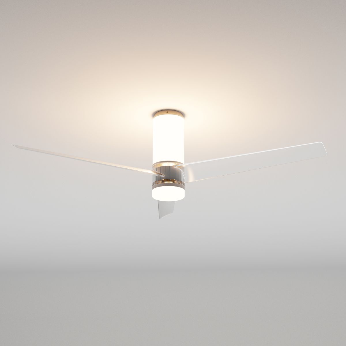 Люстра-вентилятор Mantra Up Down 9062