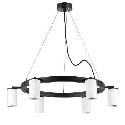 Подвесная люстра Lightstar Rullo (571016+214436-6) LR016366 Подвесная люстра Lightstar Rullo (571016+214436-6) LR016366