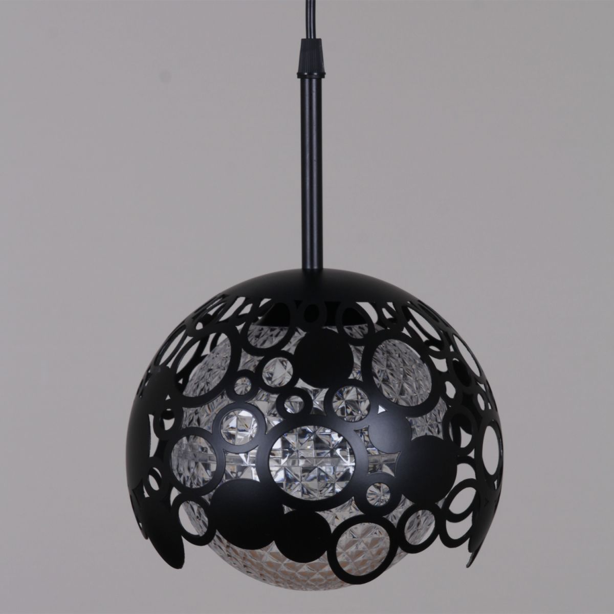 Подвесной светильник Reluce 05911-0.9-03 BK