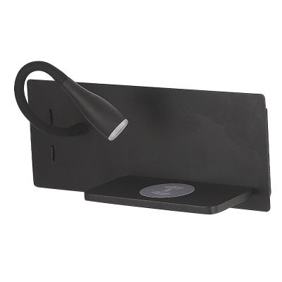 Бра Crystal Lux ELQI AP11W LED BL