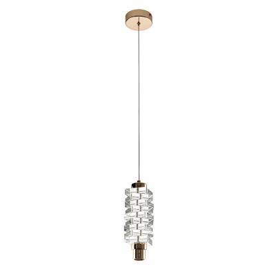 Подвесная люстра Modelux ML.9050.100 GD