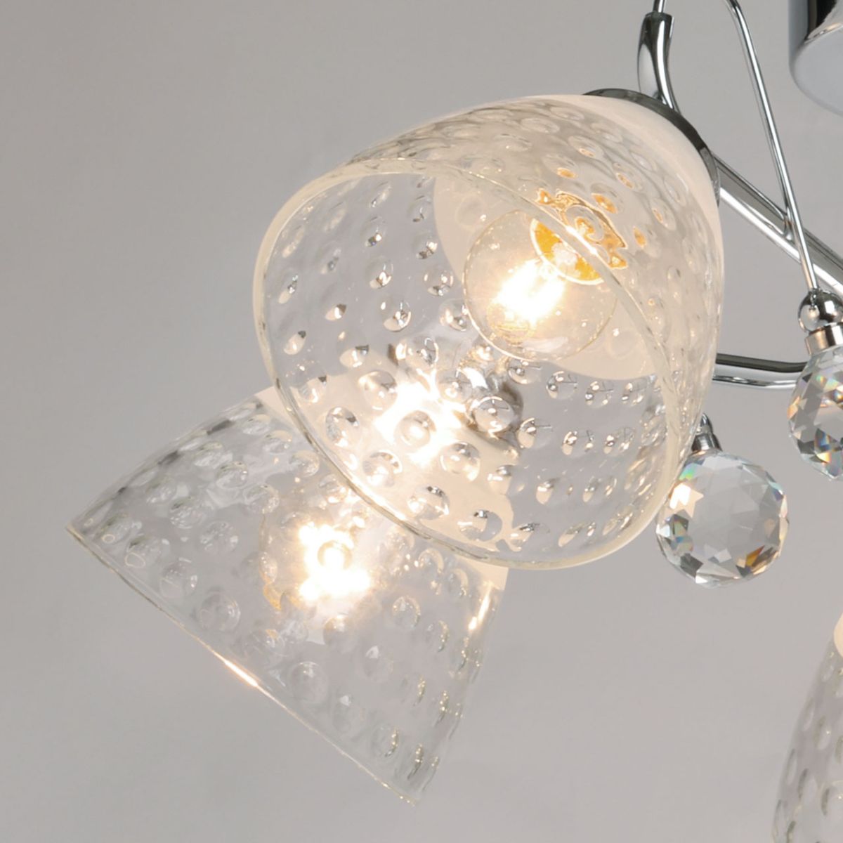 Потолочная люстра De Markt Блеск 315016305