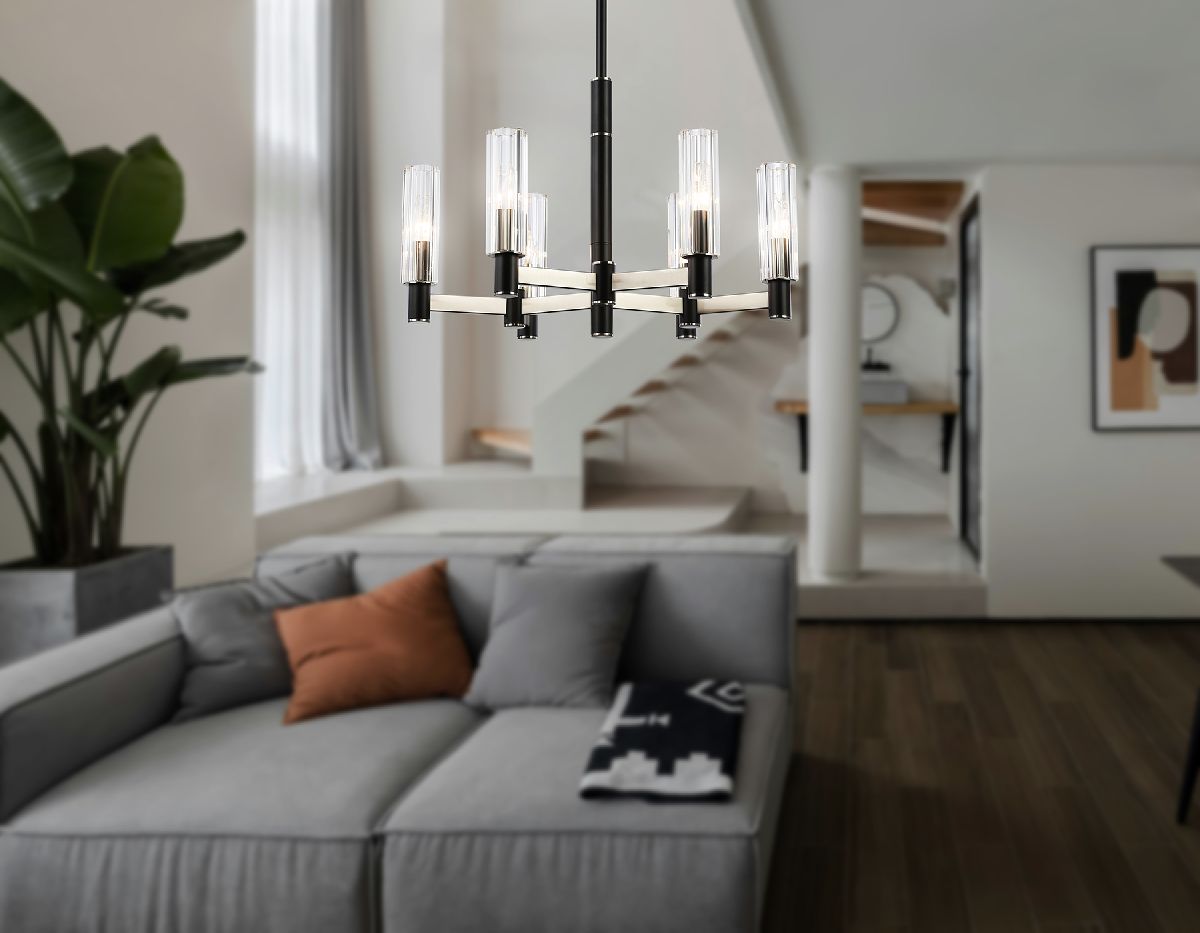 Люстра на штанге Ambrella Light High Light LH55501