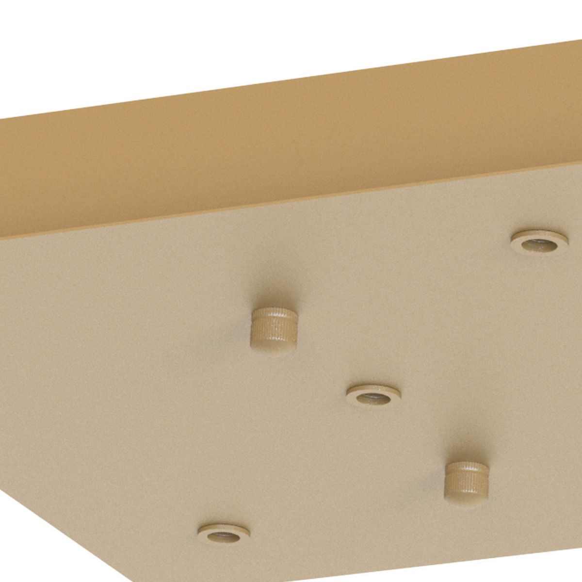 Основание потолочное 14L Mantra Modular Light Florones 9392