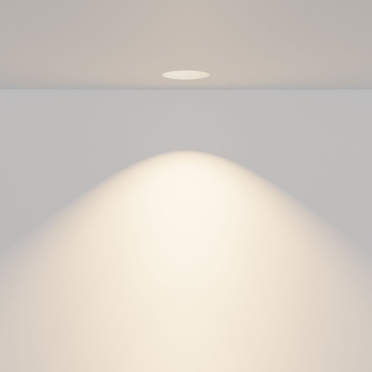 Встраиваемый светильник Maytoni Gyps Modern DL123-GU10-01-W