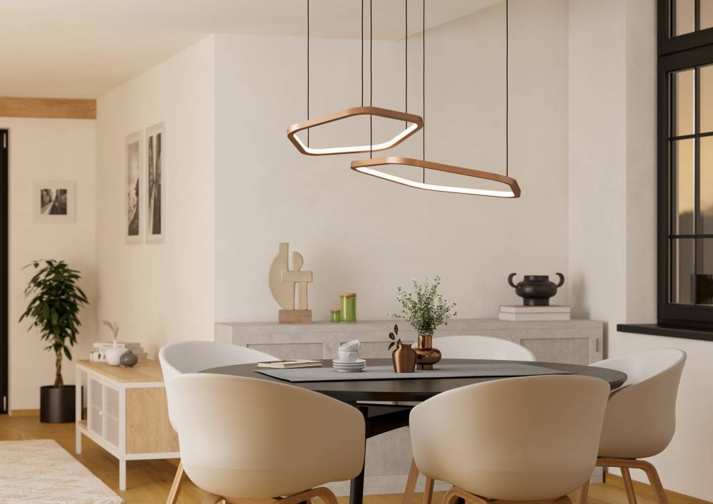 Подвесной светильник Eglo Estrella 390507