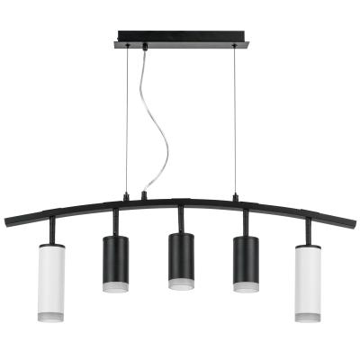 Подвесной светильник Lightstar Rullo LR7358623730 (571735+214437-3+214486-2+202430-5)