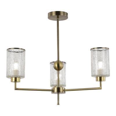 Люстра на штанге Evoluce Vestre SLE1046-302-03