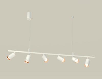 Подвесной светильник Ambrella Light Traditional DIY (С9005, С6322, N6114) XB9005300
