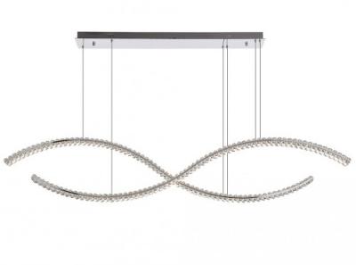 Подвесной светильник Newport 8242N/160 chrome М0071046