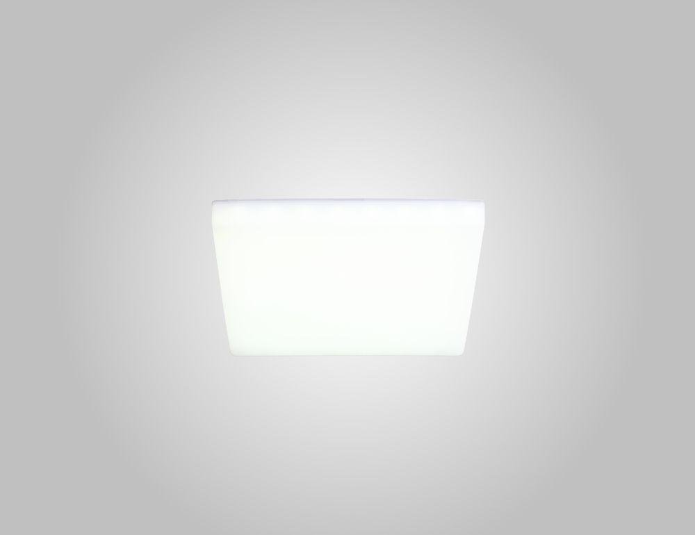Встраиваемый светодиодный светильник Crystal Lux CLT 501C120 WH 3000K