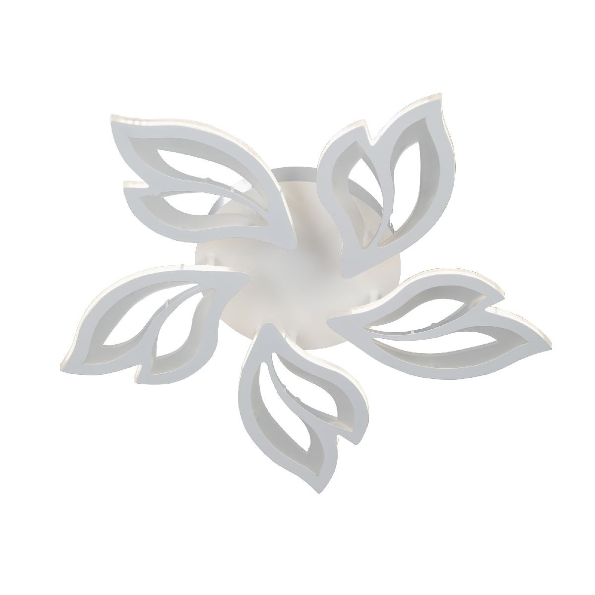Потолочная люстра Vitaluce V3893-0/5PL
