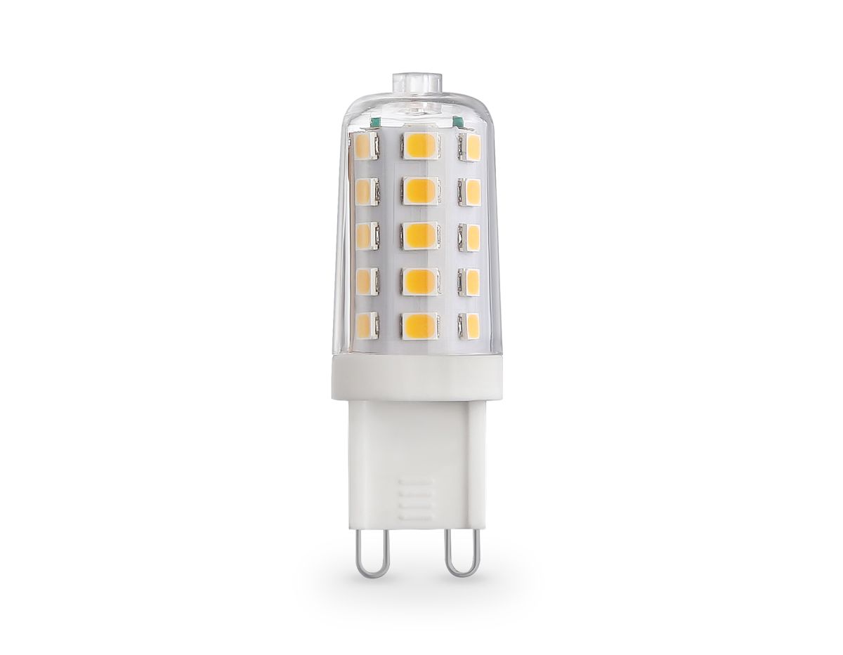 Светодиодная лампа Ambrella Light Bulbing G9 7W 6400K 100706