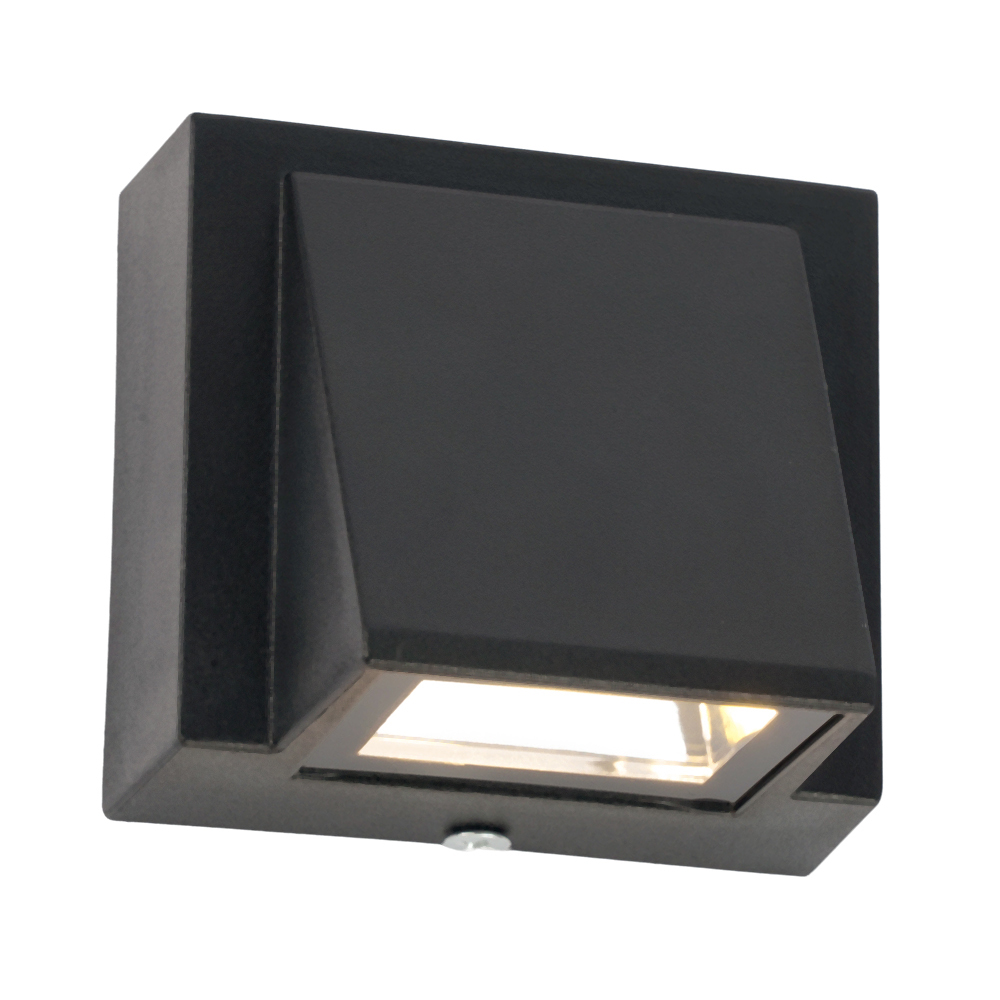 Уличный настенный светильник Feron DH113 52155