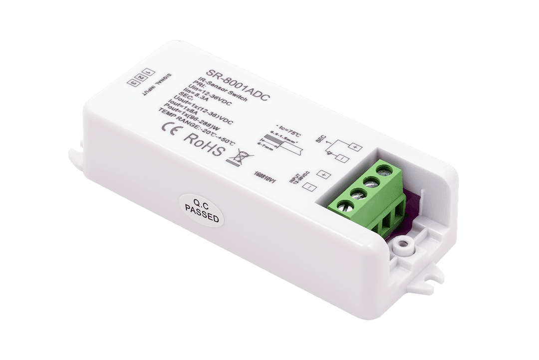 ИК-выключатель взмах руки SWG SR-8001ADC 001605