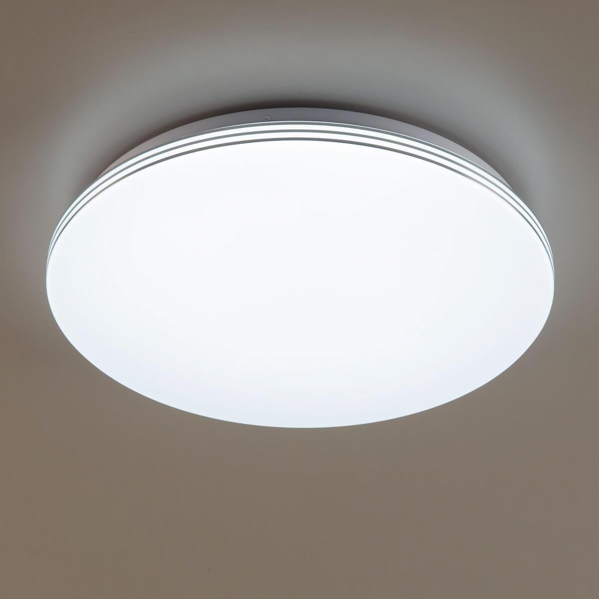 Потолочный светодиодный светильник Citilux Симпла CL714330G