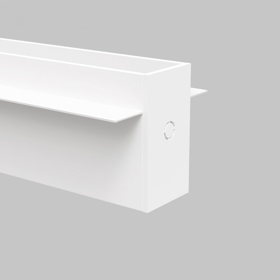 Шинопровод встраиваемый IMEX Smart Line IL.0050.2000-2-WH
