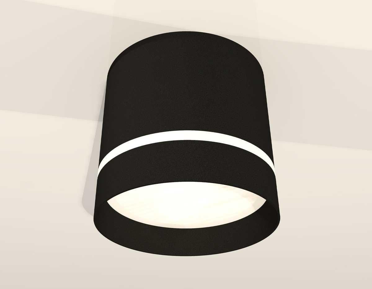 Комплект накладного светильника Ambrella light Techno Spot XS (C8111, N8462) XS8111006