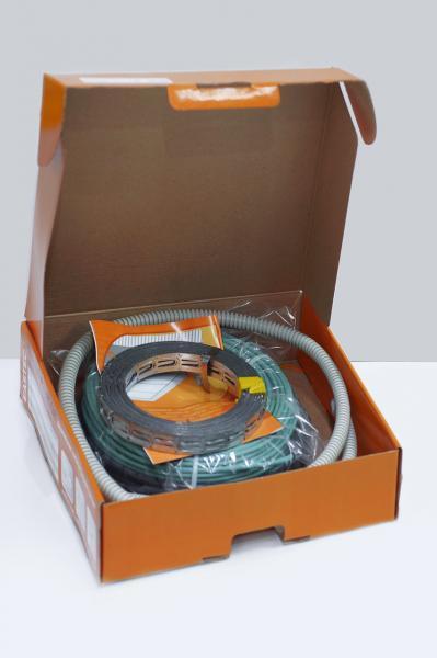 Нагревательный кабель Eastec ECC-500W 3.1-3.8 м2 в стяжку