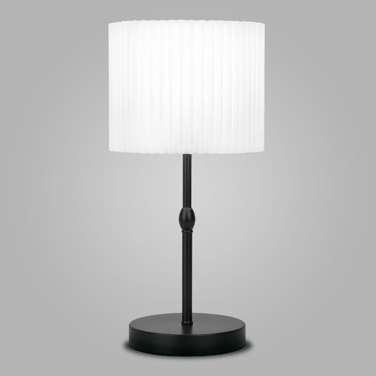 Настольная лампа Eurosvet Notturno 01162/1 черный a065667