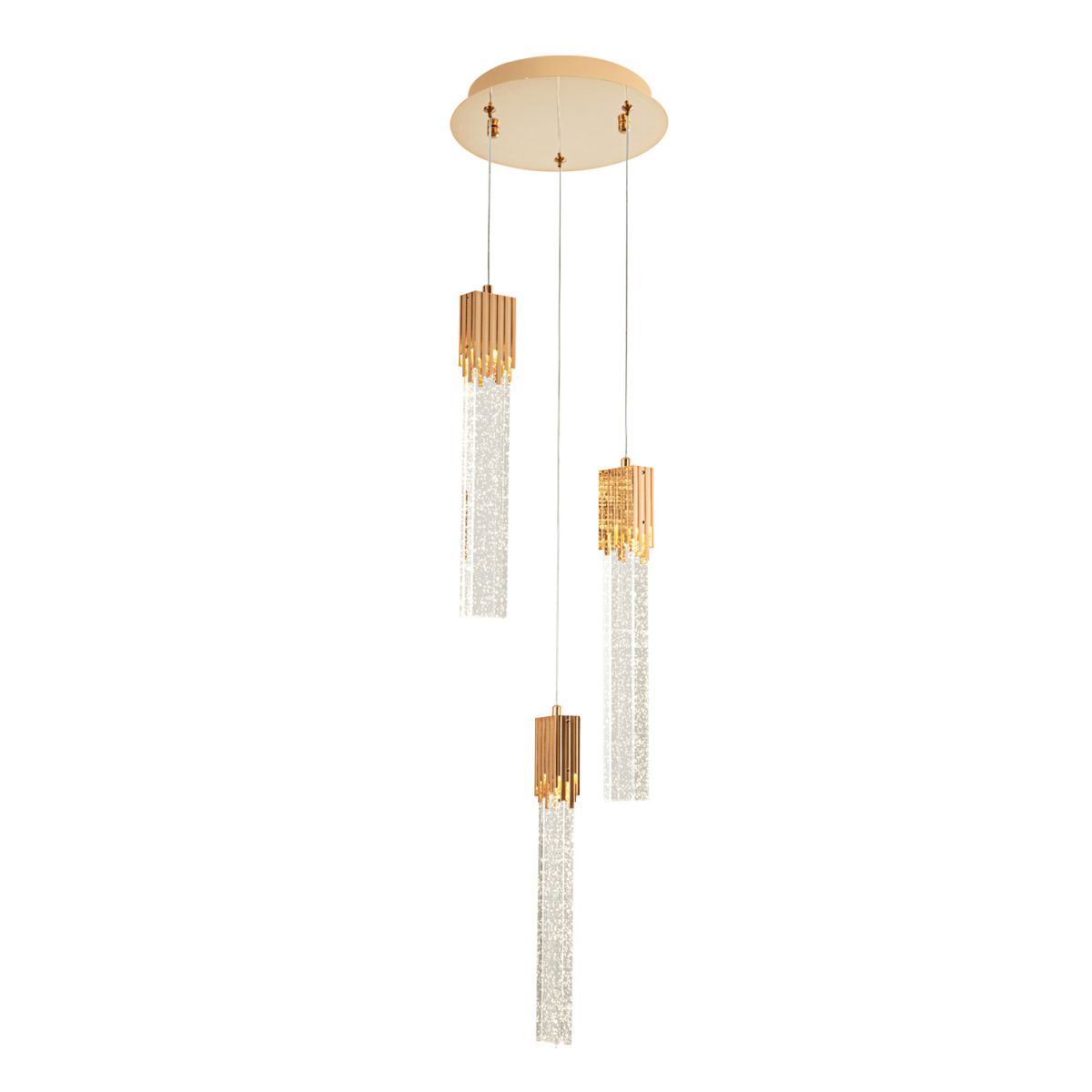 Подвесной светильник Modelux ML.88992.3 GD