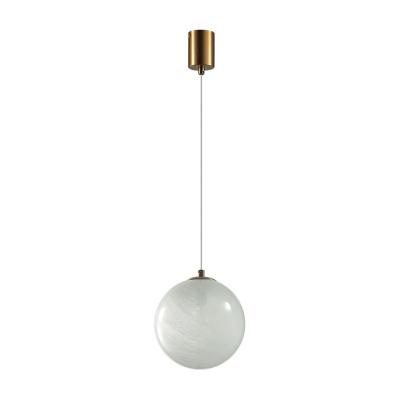 Подвесной светильник Odeon Light Midcent Magia 7109/1