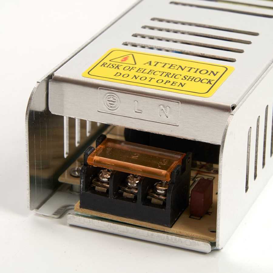 Трансформатор электронный для светодиодной ленты Feron LB009 21496