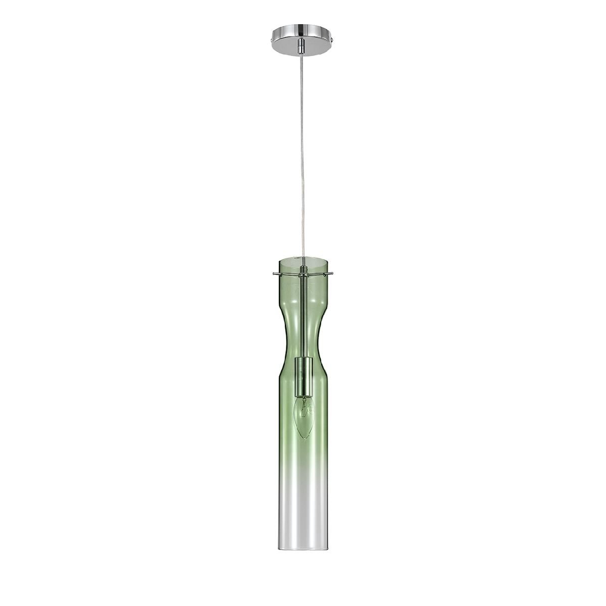 Подвесной светильник Indigo Beuta 11052/1P Green V000561