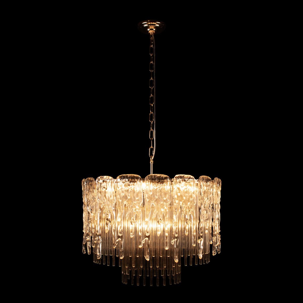 Подвесная люстра Loft IT Florida 10298/600 French gold