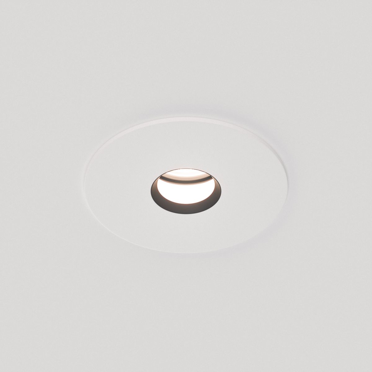 Встраиваемый светильник Lightstar Spira Slim 074346