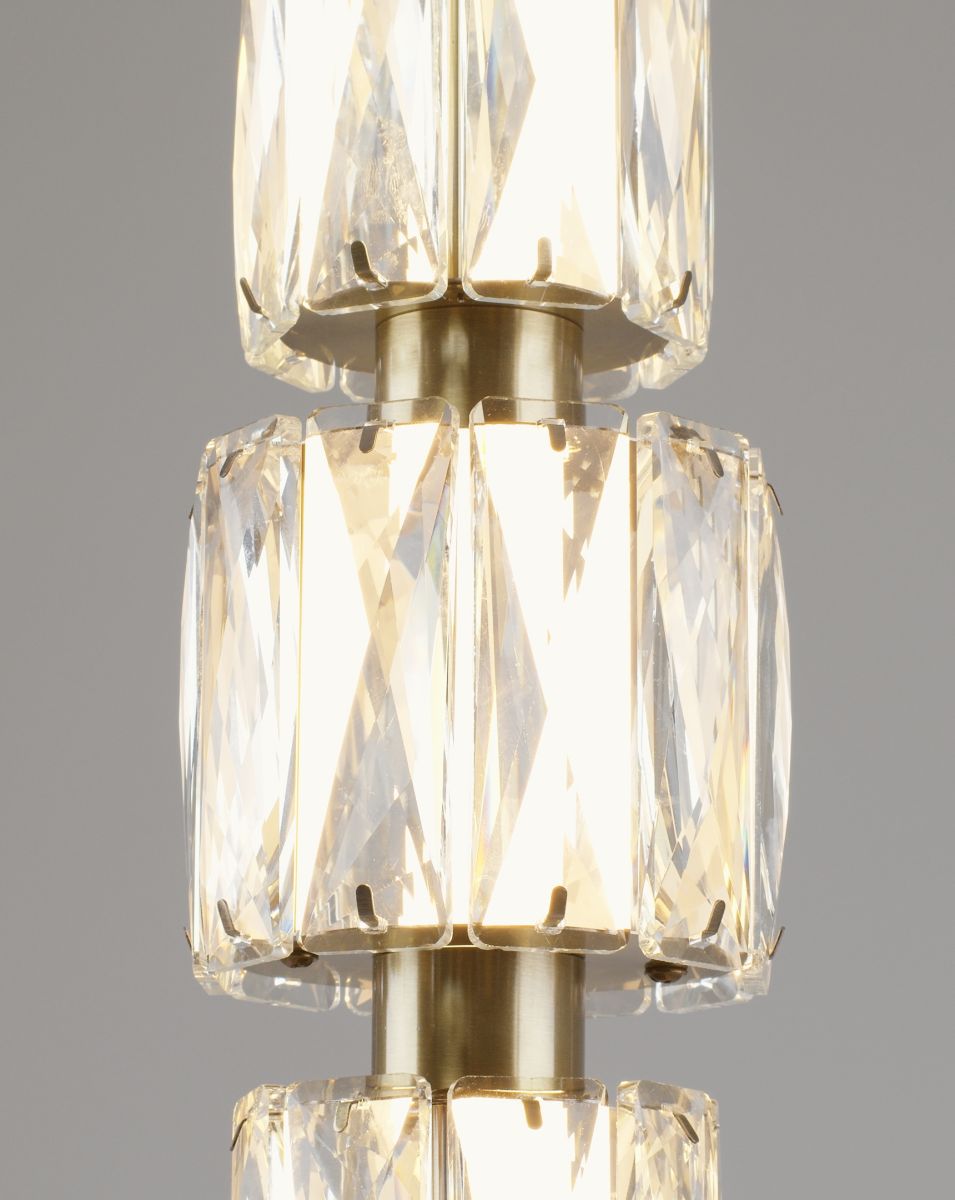 Подвесной светильник Moderli Prismique V11714-PL