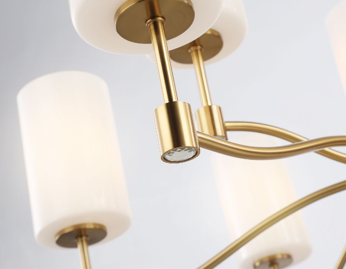 Подвесная люстра Ambrella Light High Light LH56054