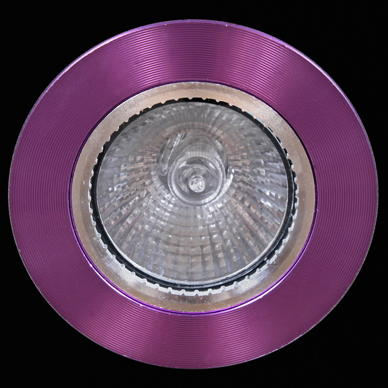 Встраиваемый светильник Reluce 71034-9.0-001D MR16 PP
