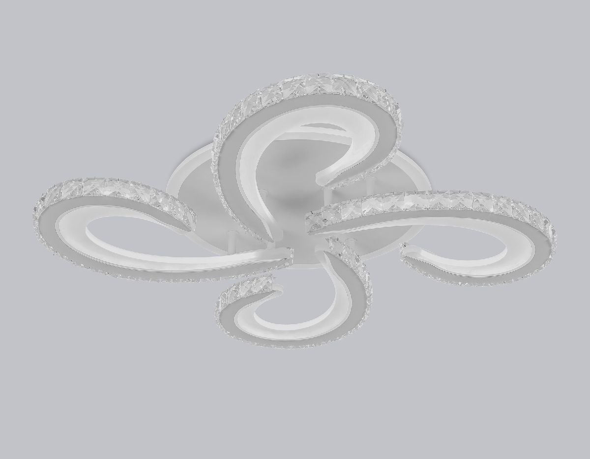 Потолочная люстра Ambrella Light Ice FA1702