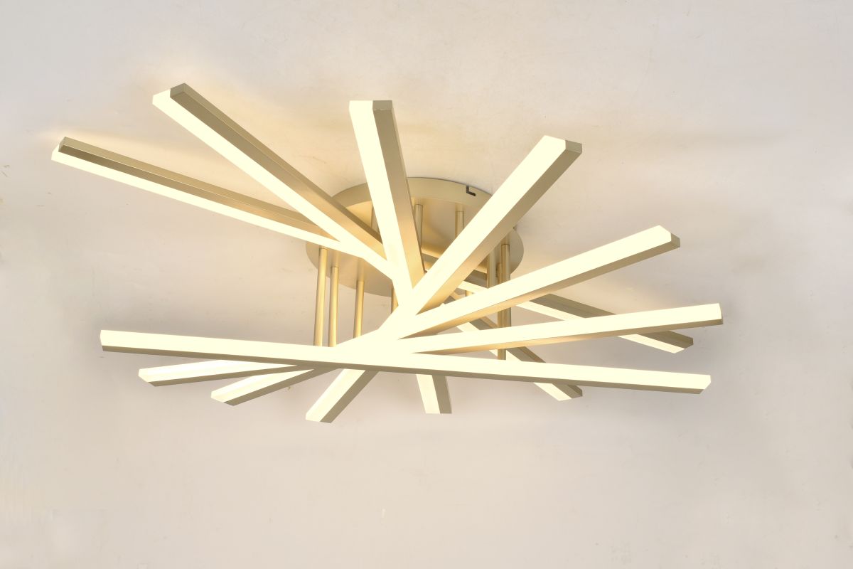 Потолочный светильник Rivoli Cordelia 6184-701 Б0068441