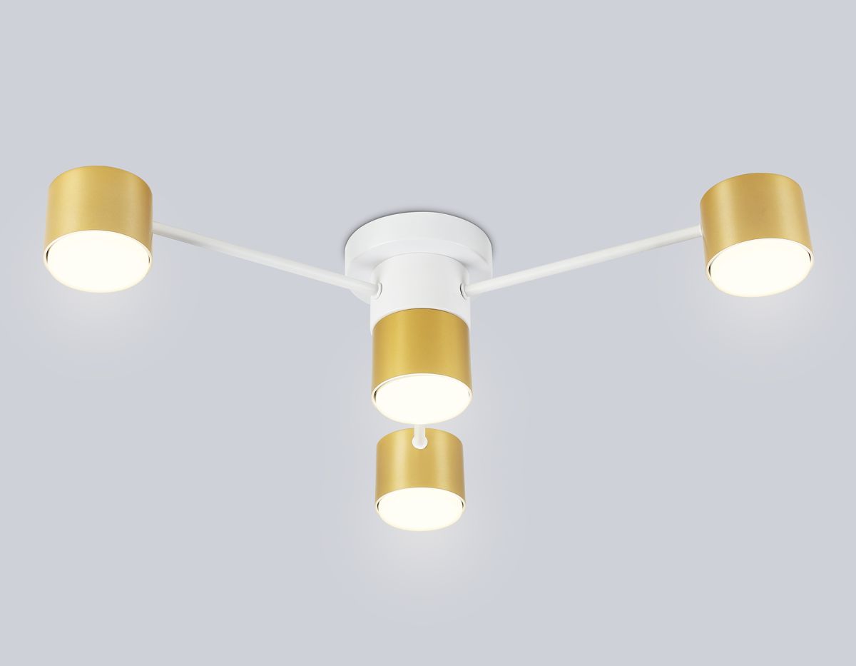 Потолочный светильник Ambrella Light Comfort Style GX53 FL51720