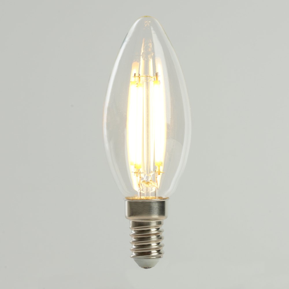 Светодиодная лампа Feron LB-1208 E14 8W 2700K 51247