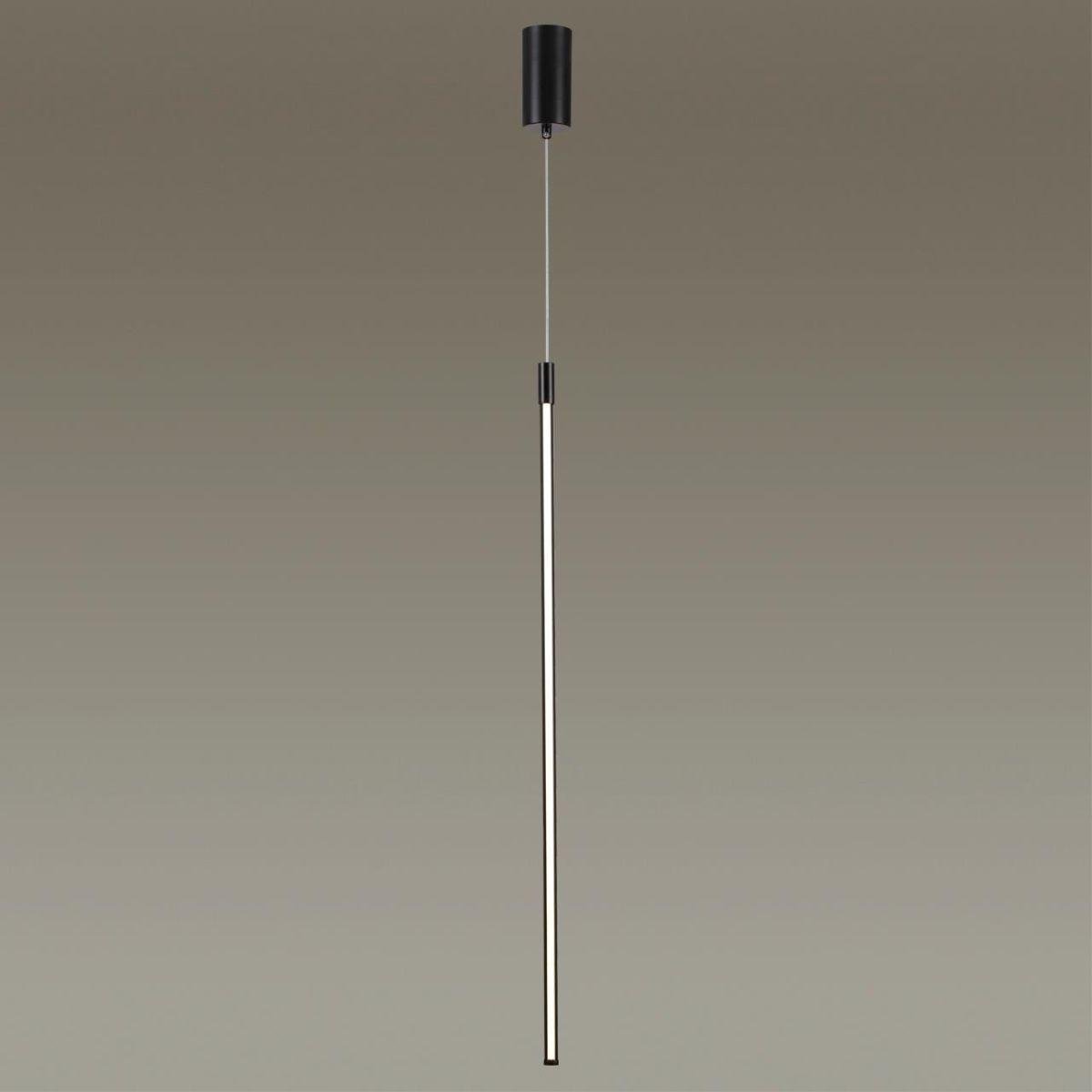 Подвесной светодиодный светильник Odeon Light Hightech Fillini 4335/9LA