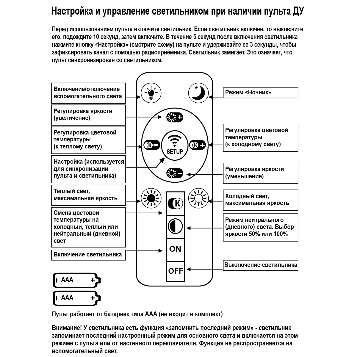 Потолочная люстра Reluce 01030-0.3-04 WT