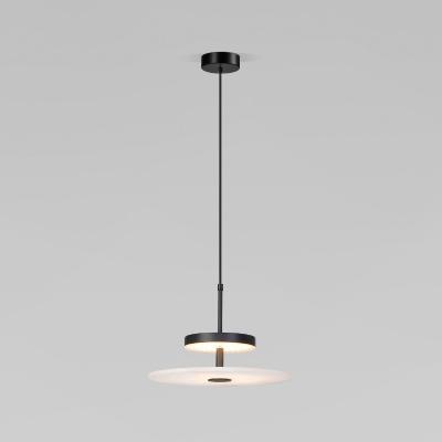 Подвесной светильник Eurosvet Thasos 40342 LED черный a069278