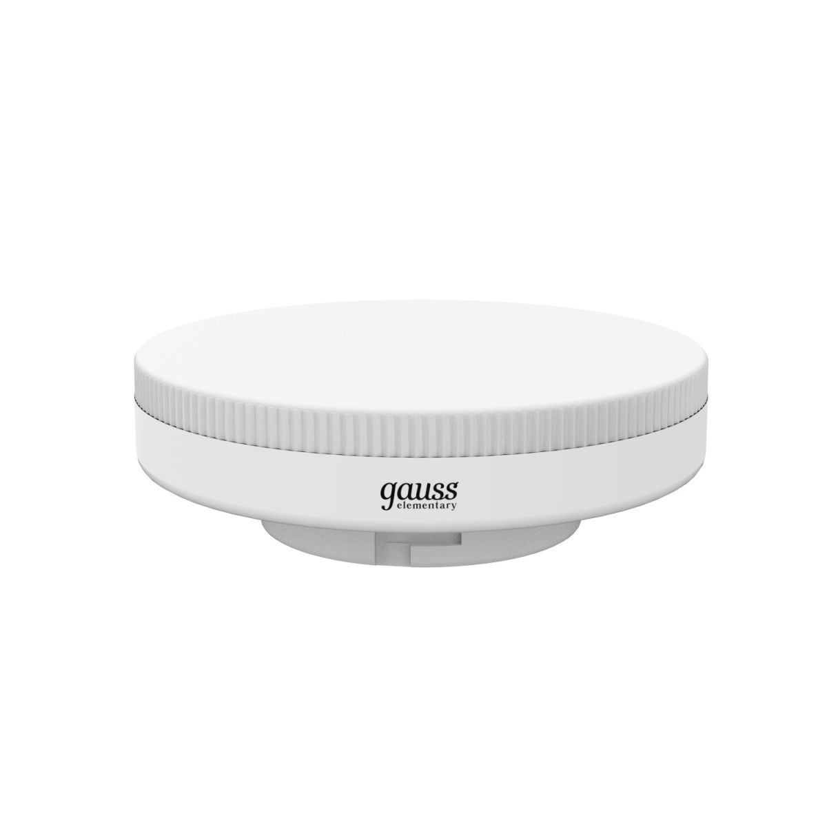 Лампа светодиодная Gauss Elementary GX53 10W 4100K (5 шт.) 84820V