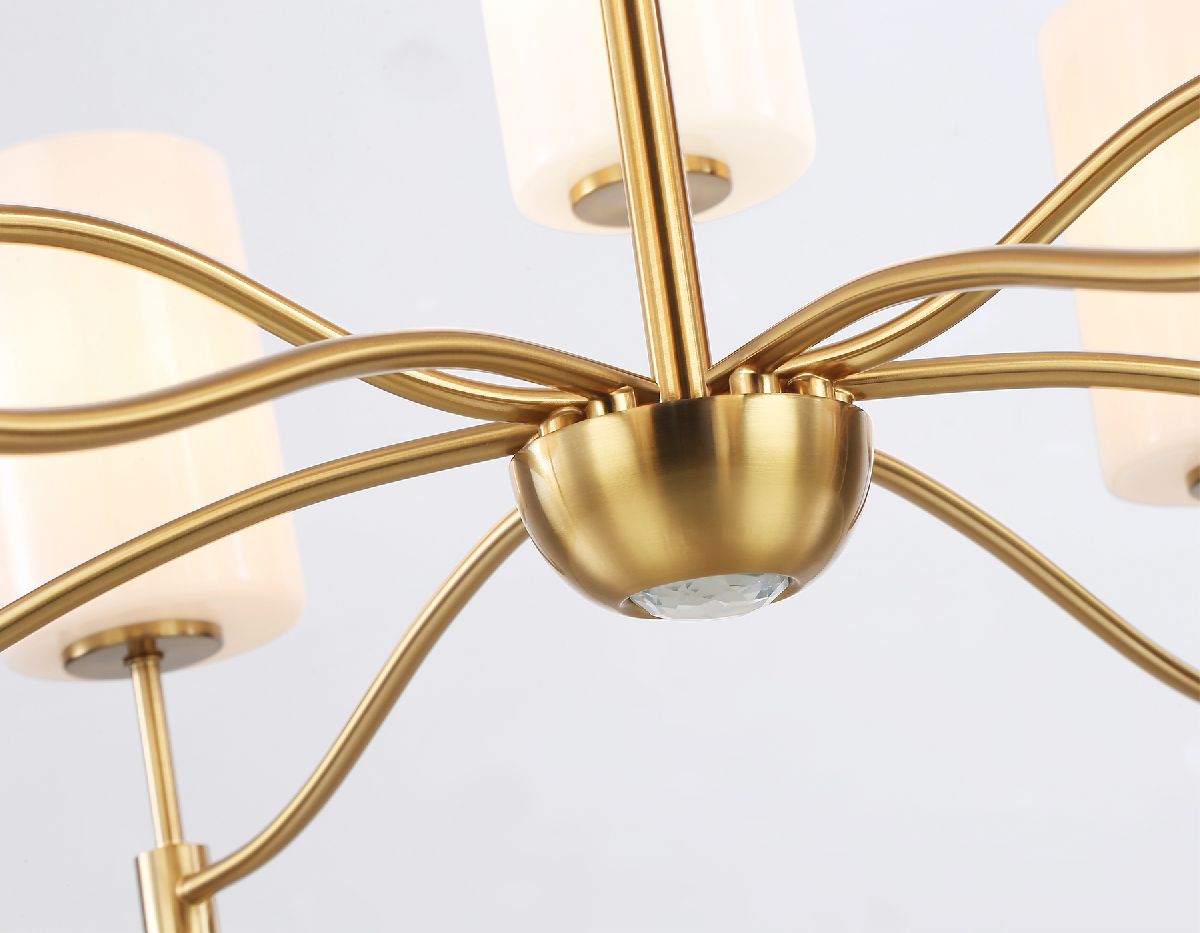 Подвесная люстра Ambrella Light High Light LH56054